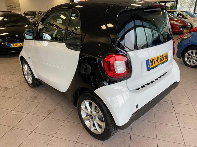 Smart FORTWO 1.0 Pure Airco Eerste Eig NW APK BJ 2017 !!!