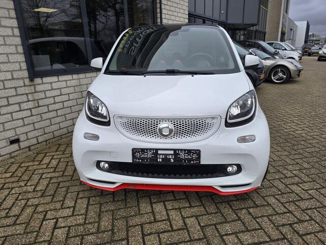 Smart FORTWO BRABUS Tailormade USHUAIA