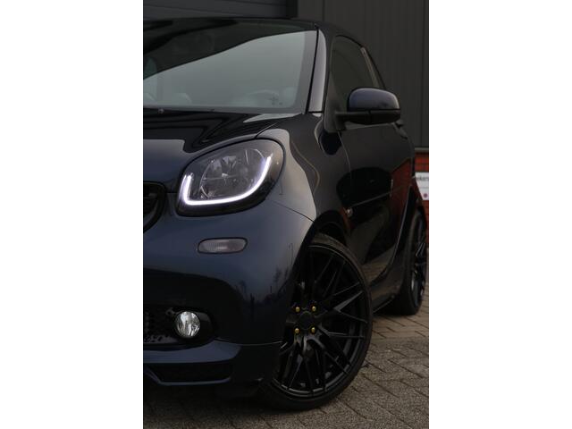 Smart FORTWO 1.0 Turbo Prime NAP | automaat | 90PK | navi
