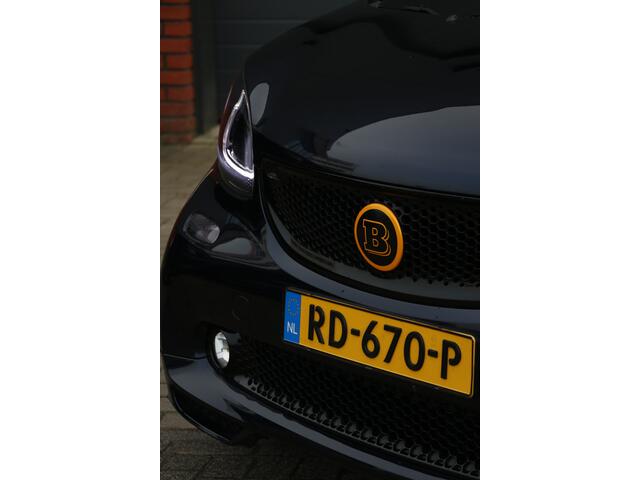 Smart FORTWO 1.0 Turbo Prime NAP | automaat | 90PK | navi