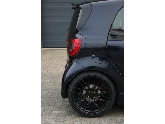 Smart FORTWO 1.0 Turbo Prime NAP | automaat | 90PK | navi
