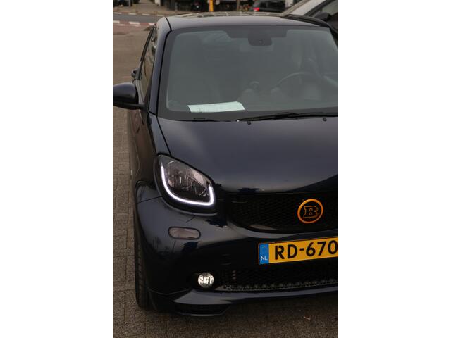 Smart FORTWO 1.0 Turbo Prime NAP | automaat | 90PK | navi