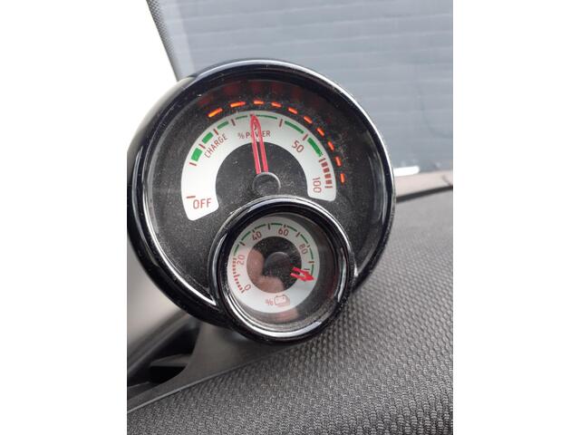 Smart FORTWO cabrio electric drive perfect 18 kWh Passion/Cabrio/Full Electric