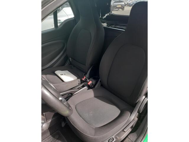 Smart FORTWO cabrio electric drive perfect 18 kWh Passion/Cabrio/Full Electric