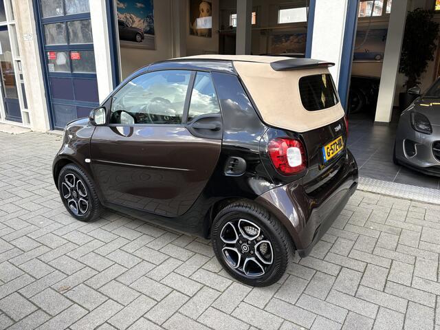 Smart FORTWO cabrio EQ Business Solution 18 kWh 1 EIGENAAR/NL AUTO