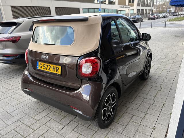 Smart FORTWO cabrio EQ Business Solution 18 kWh 1 EIGENAAR/NL AUTO