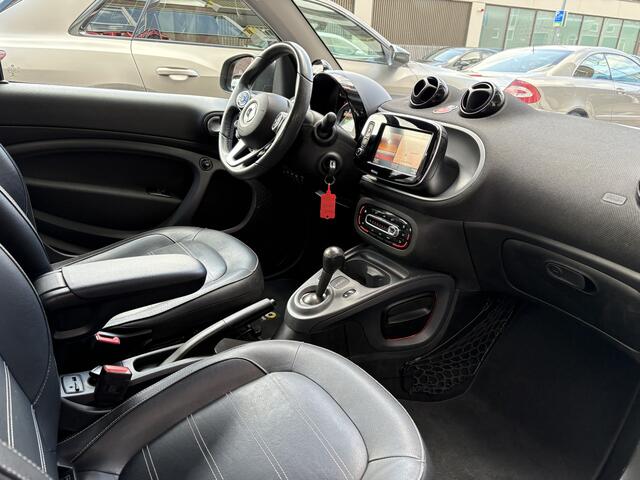 Smart FORTWO cabrio EQ Business Solution 18 kWh 1 EIGENAAR/NL AUTO
