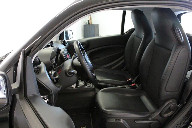 Smart FORTWO EQ Essential 18 kWh | STOEL-VERW | CLIMA | 15'LMV | CPV | NL-AUTO+N.A.P! | AUX | MEDIA/TEL | LED |