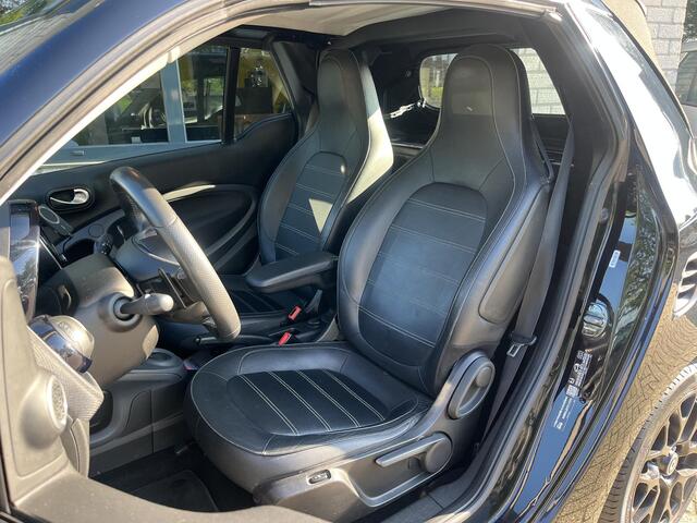 Smart FORTWO cabrio 1.0 Business Solution