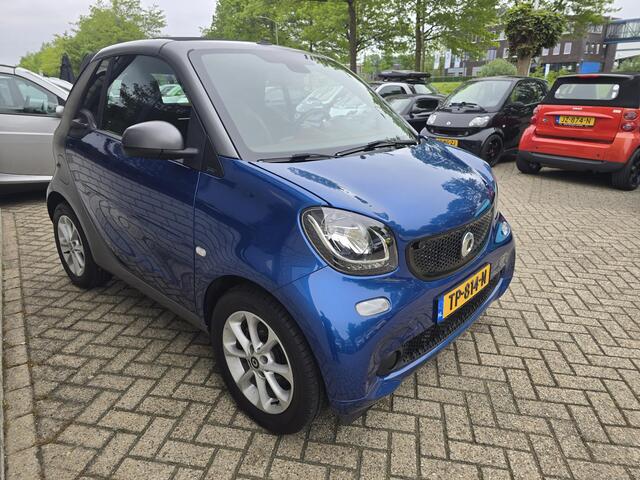 Smart FORTWO cabrio 1.0 Perfect