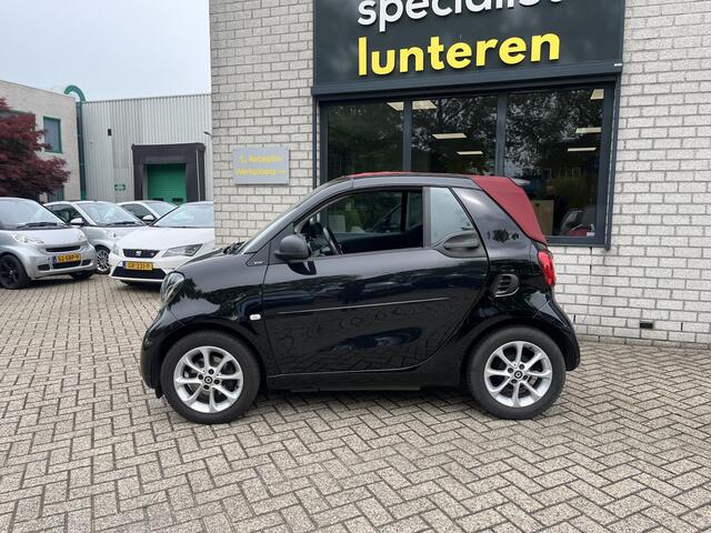 Smart FORTWO cabrio 1.0 Passion