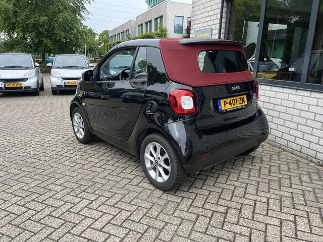 Smart FORTWO cabrio 1.0 Passion