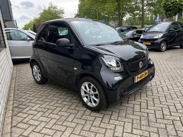 Smart FORTWO cabrio 1.0 Passion