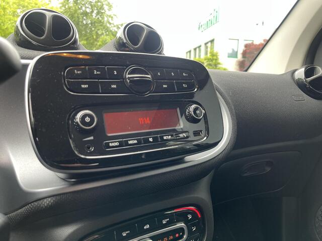 Smart FORTWO cabrio 1.0 Passion