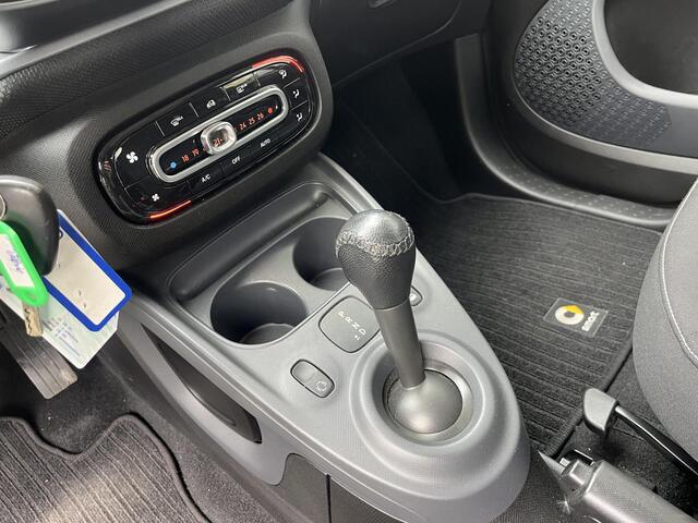 Smart FORTWO cabrio 1.0 Passion