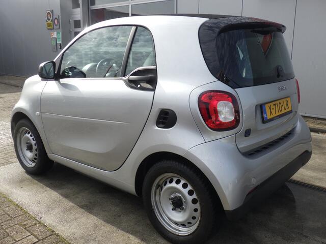 Smart FORTWO EQ Comfort 18 kWh, Airco, Cruise, Stoelverwarming!