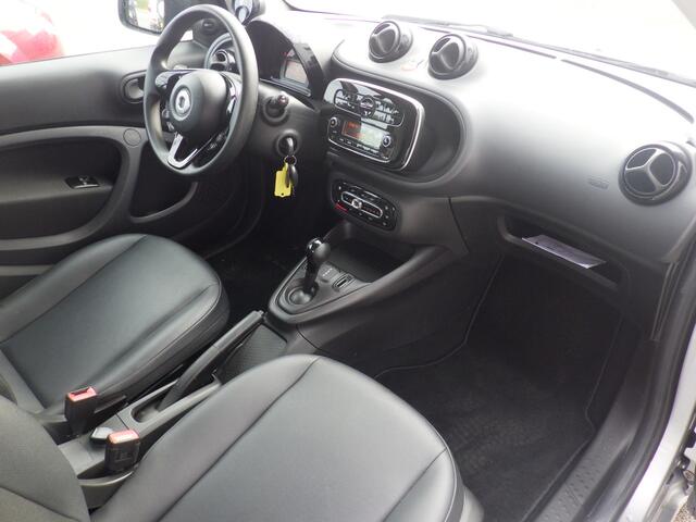 Smart FORTWO EQ Comfort 18 kWh, Airco, Cruise, Stoelverwarming!