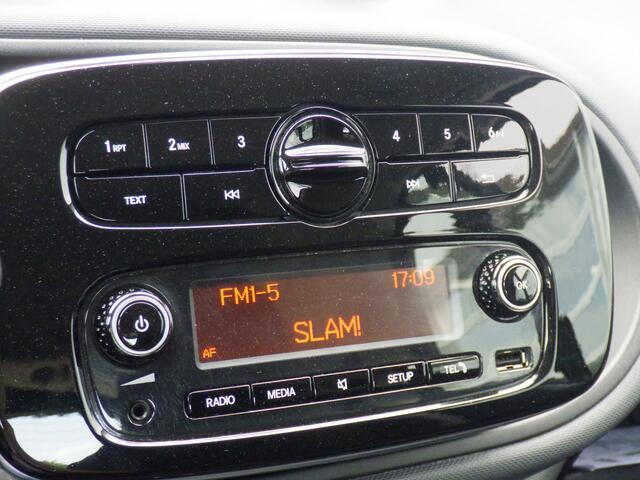 Smart FORTWO EQ Comfort 18 kWh, Airco, Cruise, Stoelverwarming!