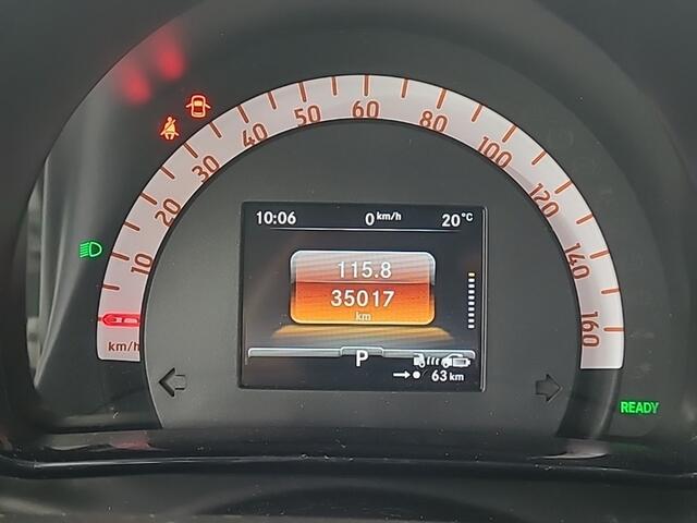 Smart FORTWO EQ Brabus Style 18 kWh 1e-Eig. & Dealer-Onderh. BOVAG-Garantie. NL-Auto.