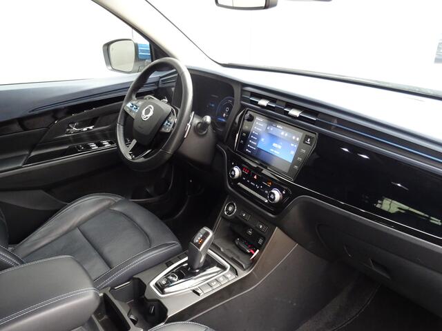 Ssangyong KORANDO E-Motion Platinum 2WD * 326 KM ACCURADIUS * LUXE UITV. !!