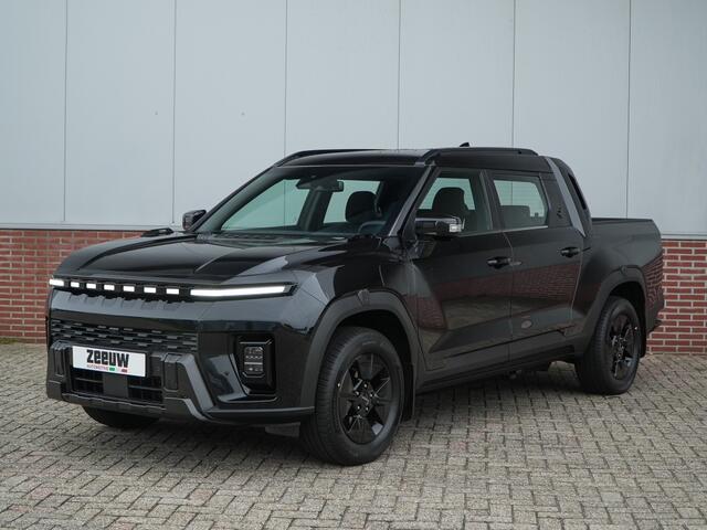 Ssangyong MUSSO EV 80,6 kWh BLACKLINE 4WD 237PK