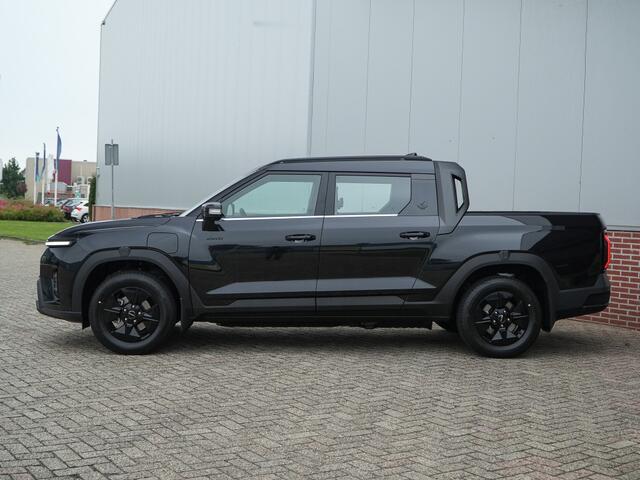 Ssangyong MUSSO EV 80,6 kWh BLACKLINE 4WD 237PK