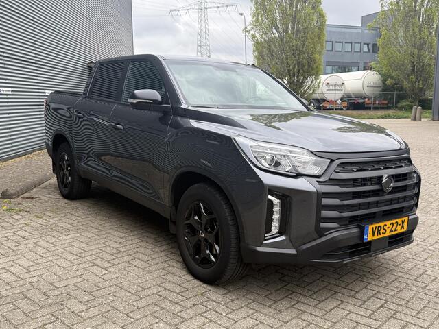 Ssangyong MUSSO Grand 2.2 e-XDI Quartz / Pick-Up 2 pers / 3000kg ahg / Ex btw