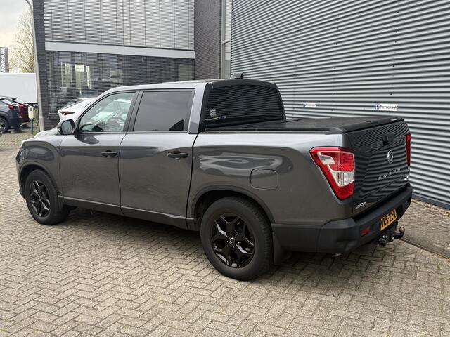 Ssangyong MUSSO Grand 2.2 e-XDI Quartz / Pick-Up 2 pers / 3000kg ahg / Ex btw