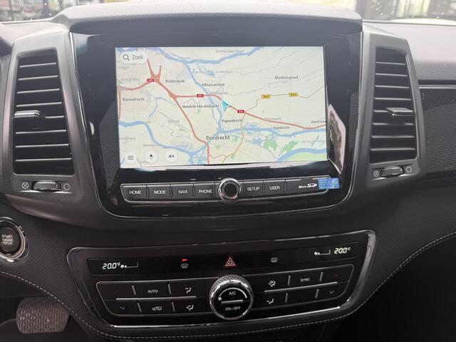 Ssangyong MUSSO Grand 2.2 e-XDI Quartz / Pick-Up 2 pers / 3000kg ahg / Ex btw