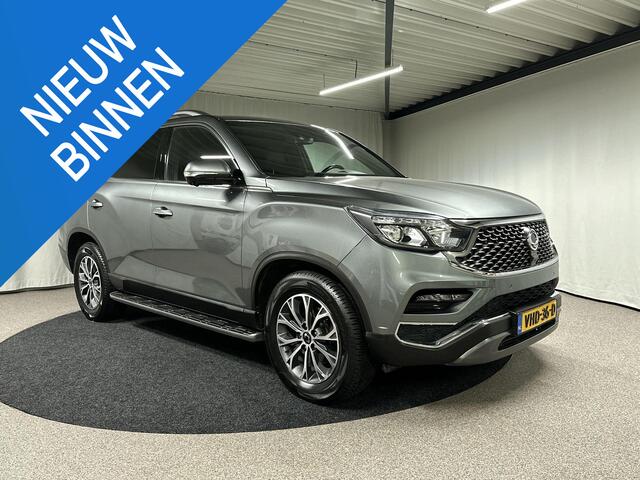 Ssangyong REXTON 2.2 e-XDi Sapphire Elegance Automaat 3500KG Trekgewicht