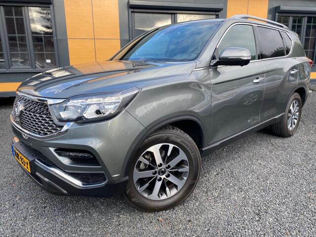 Ssangyong REXTON 2.2e-XDi Sapphire - KGM Full Options 3500KG trekgewicht