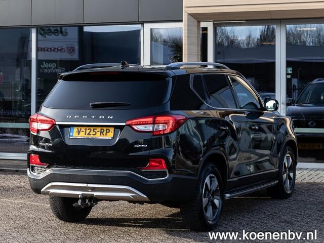 Ssangyong REXTON 2.2 E-XDI SAPPHIRE Marge auto/Topstaat/