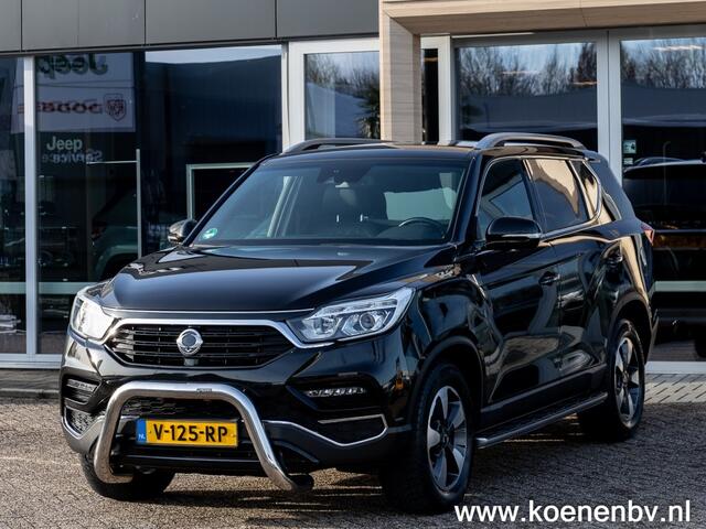 Ssangyong REXTON 2.2 E-XDI SAPPHIRE Marge auto/Topstaat/