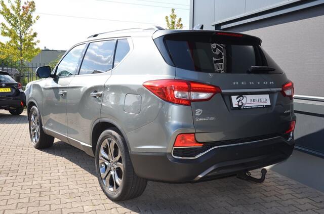 Ssangyong REXTON 2.2 e-XDI Sapphire