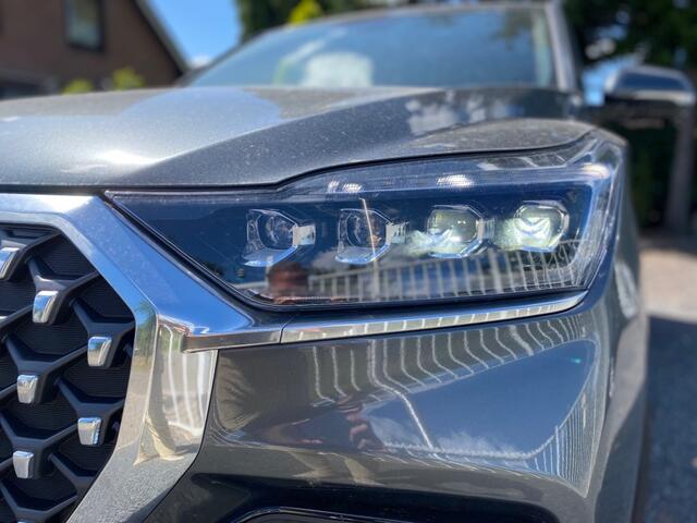 Ssangyong REXTON 2.2D / 2.2e-XDi 4WD SAPPHIRE / TITANIUM PLUS PACK Grijskenteken â¬ 20.000 KORTING