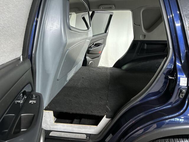 Ssangyong REXTON RX 220 e-XDI Sapphire Automaat 3500KG trekgewicht