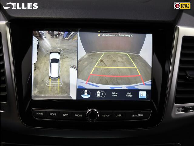 Ssangyong REXTON 2.2 e-XDi Sapphire Elegance | Schuif Kanteldak