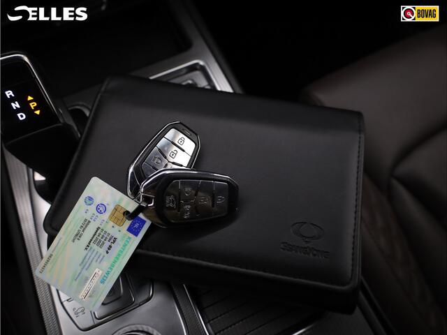 Ssangyong REXTON 2.2 e-XDi Sapphire Elegance | Schuif Kanteldak