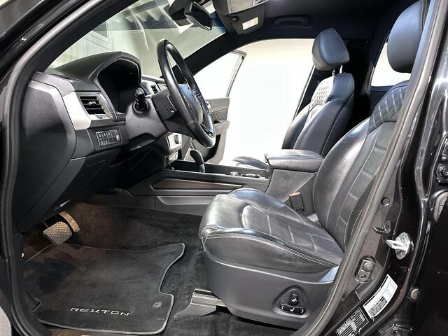 Ssangyong REXTON 2.2 e-XDi Sapphire Automaat | Trekhaak | Leder