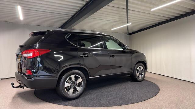 Ssangyong REXTON 2.2 e-XDi Sapphire Automaat | Trekhaak | Leder