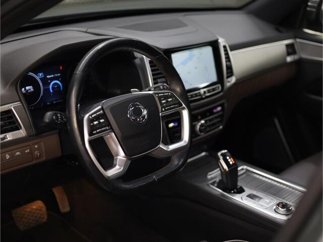 Ssangyong REXTON 2.2 e-XDi Sapphire Elegance | Schuif Kanteldak