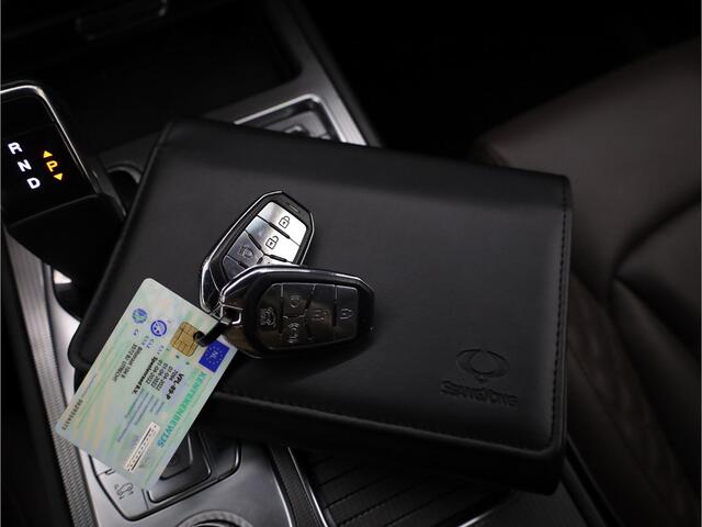 Ssangyong REXTON 2.2 e-XDi Sapphire Elegance | Schuif Kanteldak