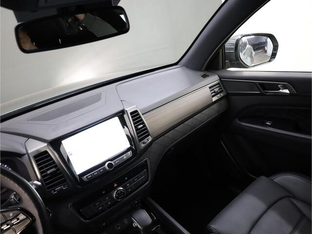 Ssangyong REXTON 2.2 e-XDi Quartz | Automaat | Camera | Lederen bekleding | Stoel/stuur verwarming