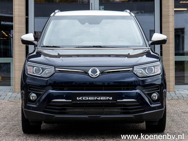 Ssangyong TIVOLI 1.5T 163pk Fizz Airco / Nav / Gar tot 03-02-27
