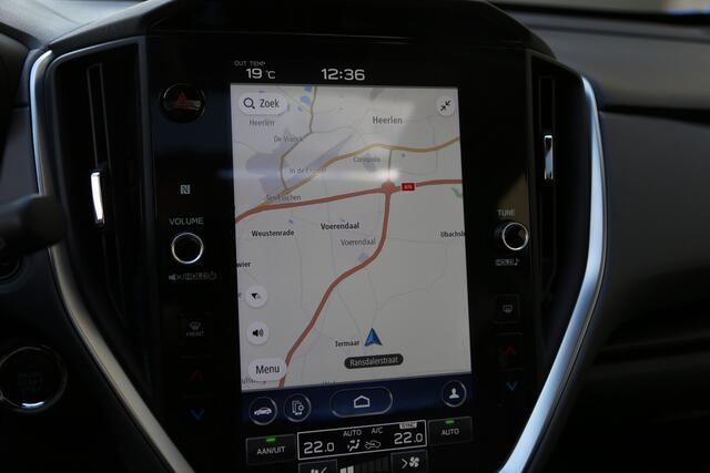 Subaru Crosstrek 2.0ie e-BOXER Aut. Premium Leer Schuifdak LED Camera