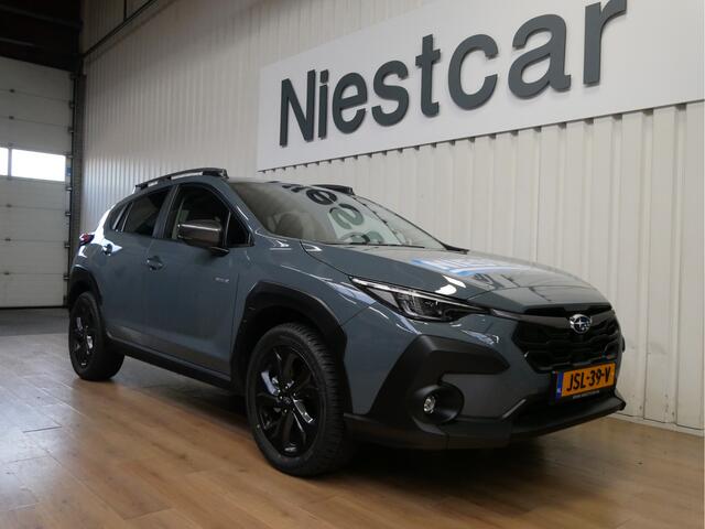 Subaru Crosstrek 2.0i Premium