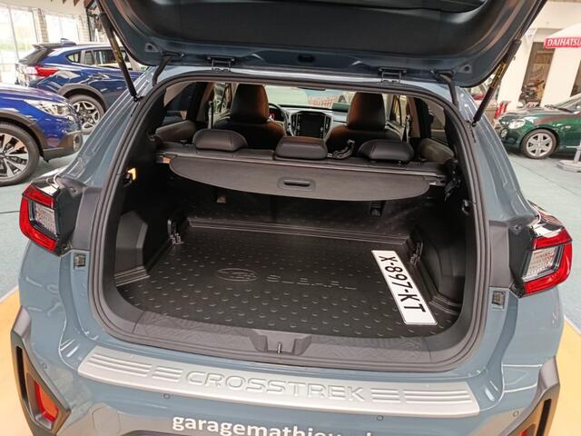 Subaru Crosstrek 2.0i Premium