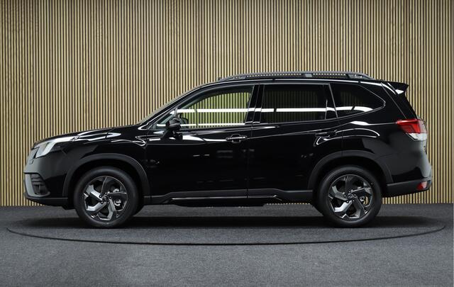 Subaru FORESTER 2.0i e-BOXER Premium Black | ¤ 15.000,- Demo voordeel! | Harman Kardon | Panoramadak | Leder | 8 Jaar Garantie