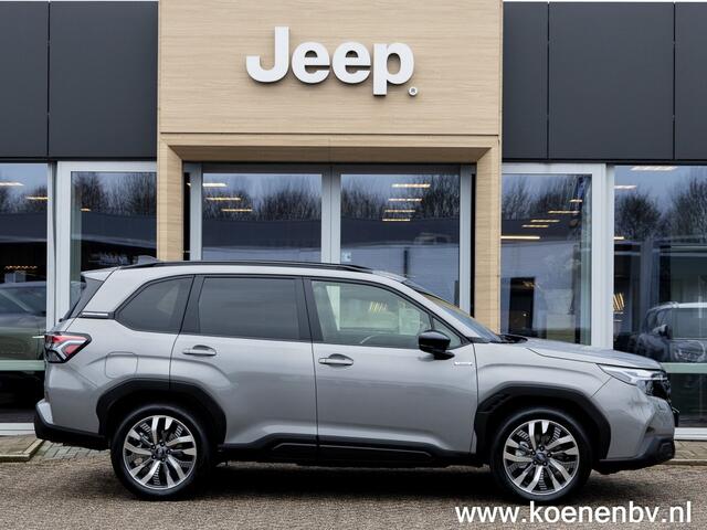 Subaru FORESTER Premium E-Boxer MY 2025 1St Edition River Rock Pearl