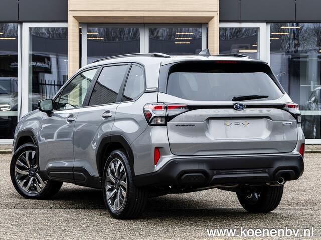 Subaru FORESTER Premium E-Boxer MY 2025 1St Edition River Rock Pearl